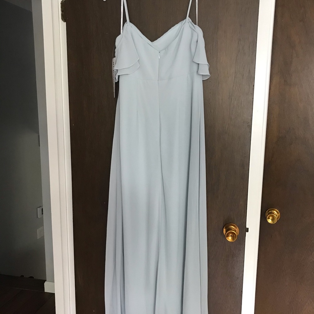 #Levkoff Bridesmaid Dress